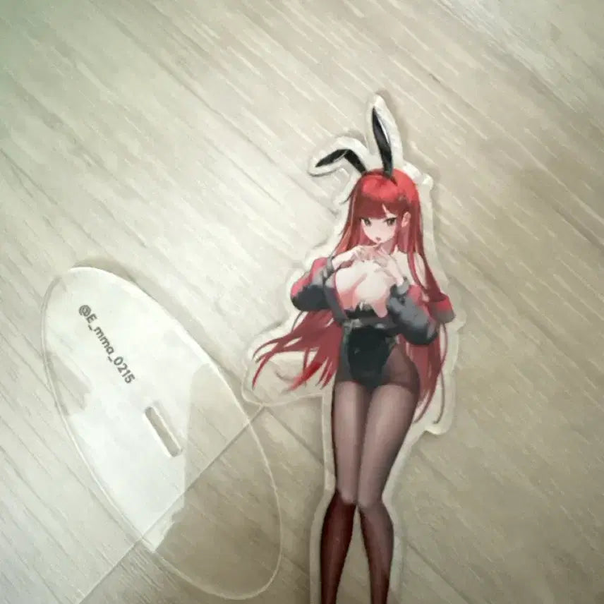 [BUNJANG] Lize Bunny Girl Acrylic Stand / 리제 바니걸 아크릴 스텐드