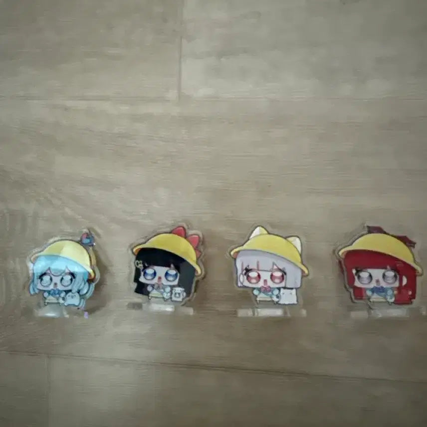 [BUNJANG] Stellive Unofficial Goods Stell Kindergarten Version / 스텔라이브 비공식굿즈 (구매가 판매)