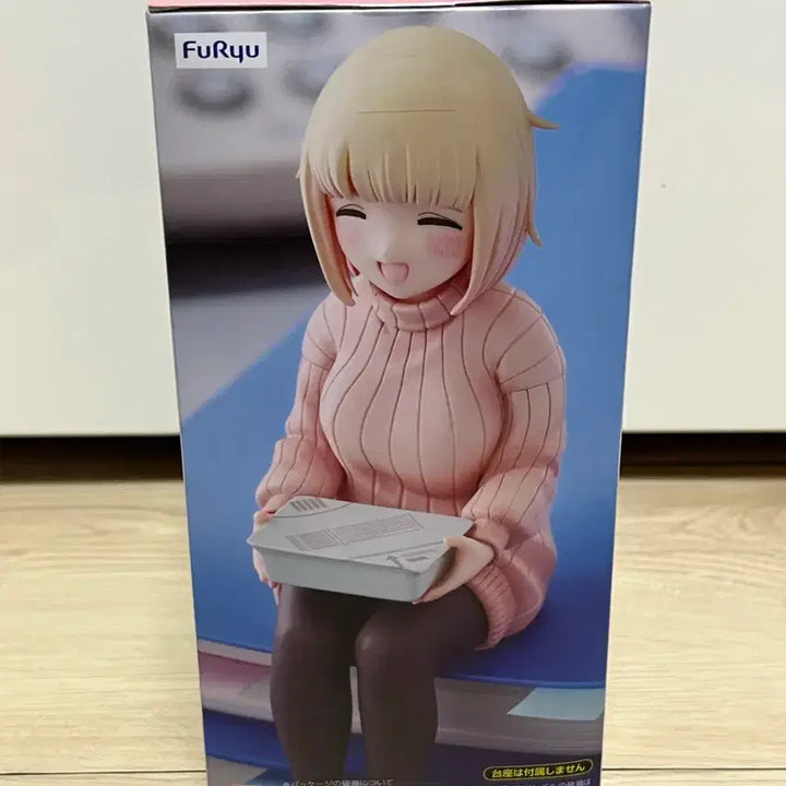 [BUNJANG] Mochizuki You Noodles Stopper Figure / 폭식 너무 좋아 모치즈키 양 누들스토퍼 피규어