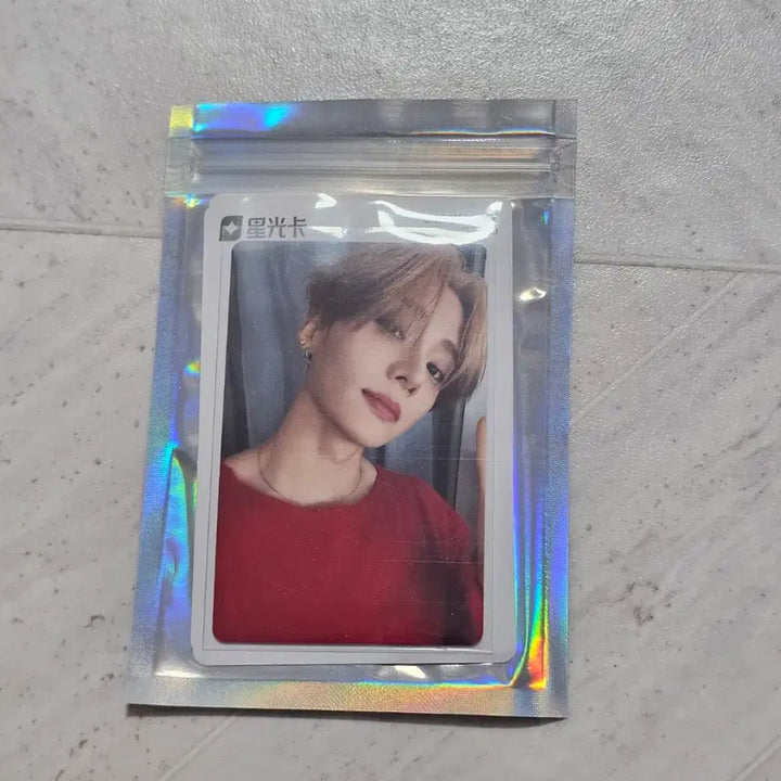 [BUNJANG] ALD1 (Above a Year) Lee Sang Won QQ Music POB Photocard / 알디원 상원 큐큐뮤직 포카 양도 알파드라이브원 이상원 qq뮤직 미공포