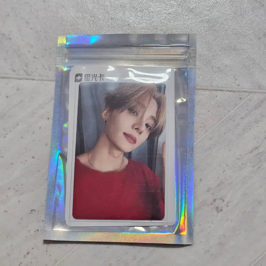 [BUNJANG] ALD1 (Above a Year) Lee Sang Won QQ Music POB Photocard / 알디원 상원 큐큐뮤직 포카 양도 알파드라이브원 이상원 qq뮤직 미공포