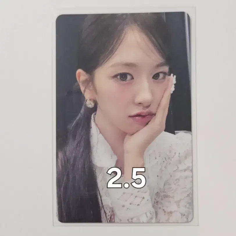 [BUNJANG] IVE Yujin Lucid Dream Japan Photocard / 현물.아이브.유진.일본루시드드림LUCIDDREAM포카4/29시리얼회장