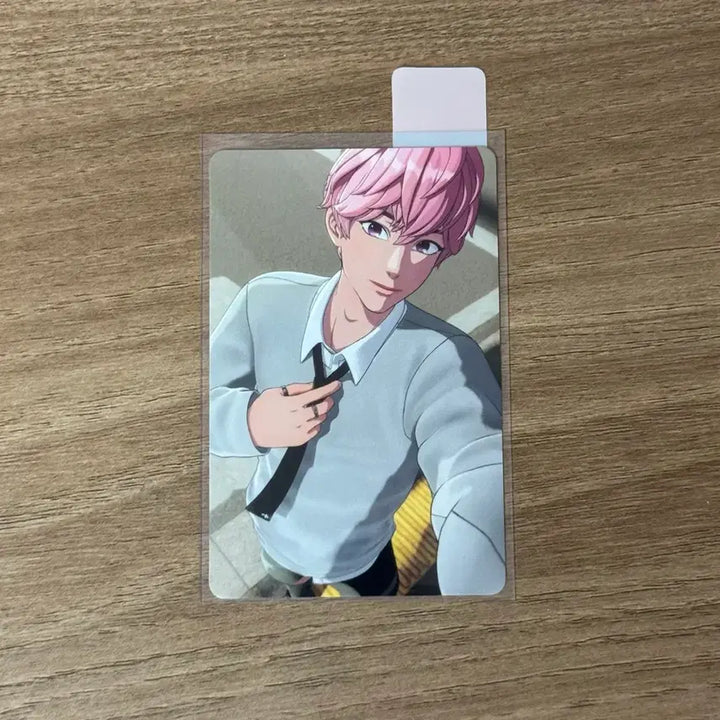 [BUNJANG] PLAVE KAKURENBO Bambi Photocard / 플레이브 카쿠렌보 유니버셜 밤비 포카
