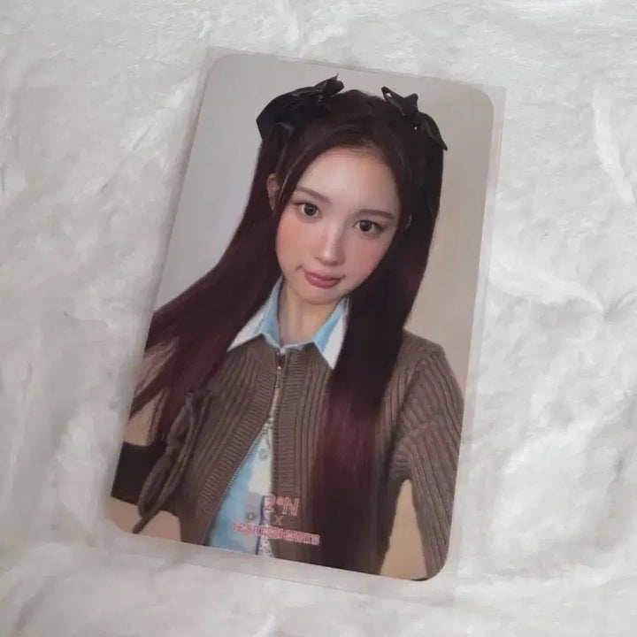 [BUNJANG] TWICE Nayeon Heart to Heart Photocard / 하츠투하츠 하투하 투에이엔 에이나 포카 양도 판매