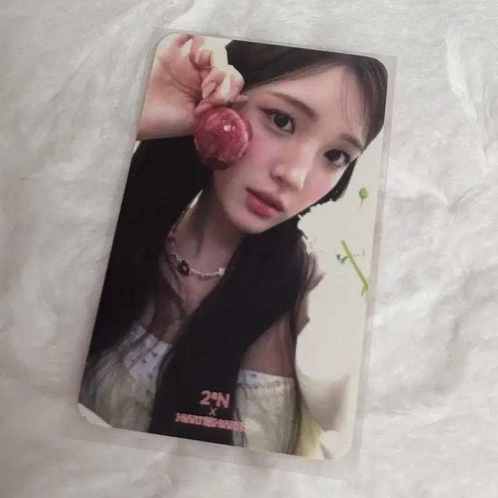 [BUNJANG] Hats to Hearts TWIN.U YUHA Photocard / 하츠투하츠 하투하 투에이엔 유하 포카 양도 판매
