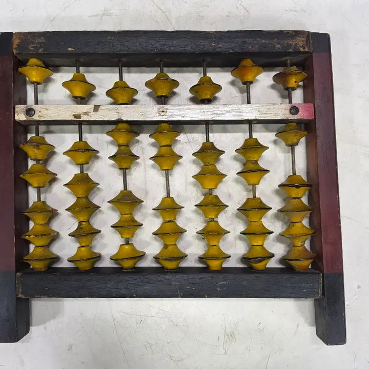 [BUNJANG] Vintage Abacus / 선생님의 주판