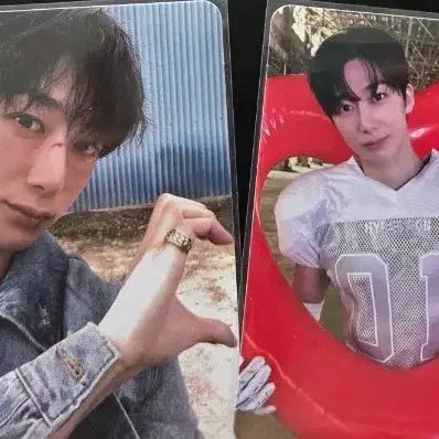 [BUNJANG] MONSTA X Hyungwon Love Me Soundcheck Photocard / 럽미 형원 공방 사녹 포카
