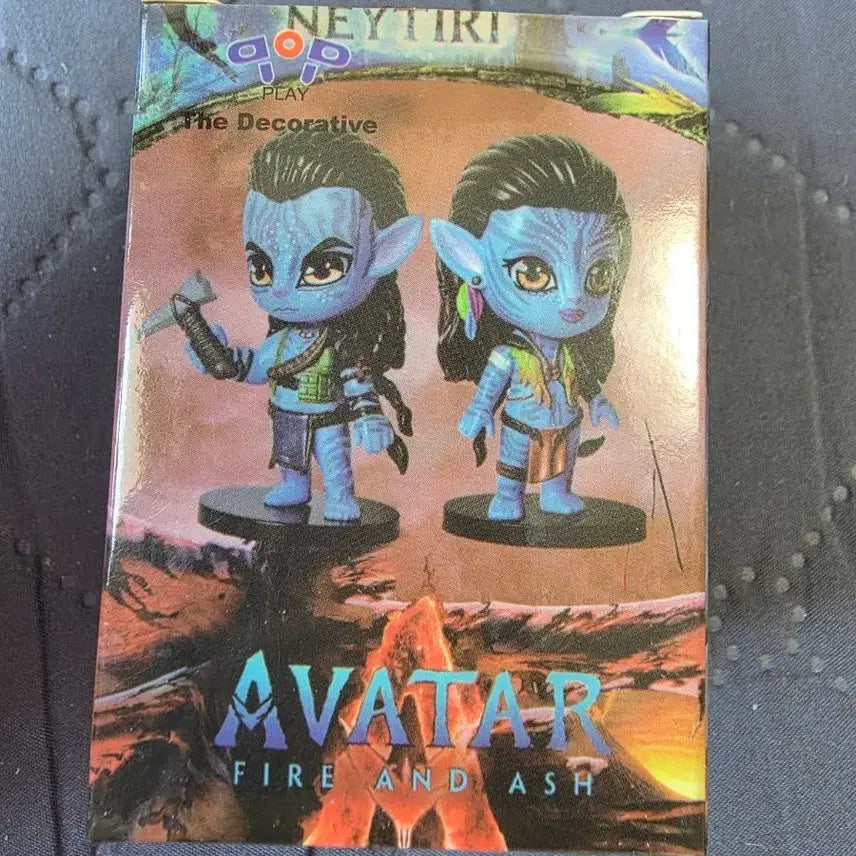 [BUNJANG] Pop-Play Avatar Neytiri Figure / 팝플레이 아바타 네이티리 피규어