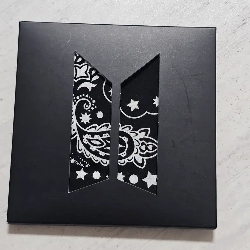 [BUNJANG] BTS 2025 Festa ARMY Zone Bandana Photocard Set / BTS 방탄 2025 페스타 아미존 반다나 포카 양도 방탄소년단 아리랑 남준 석진 윤기 호석 지민 태형 정국
