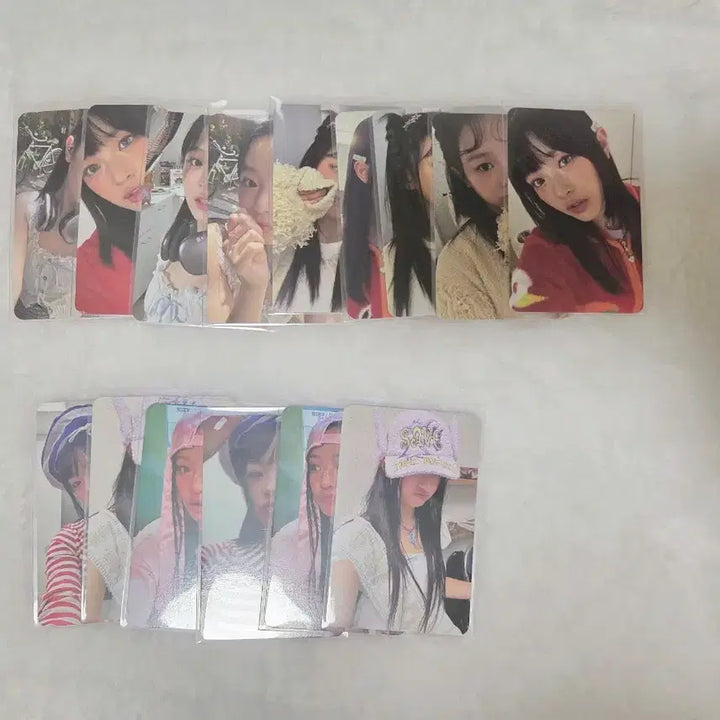 [BUNJANG] NewJeans Hanni Photocard Bundle Set / 뉴진스 하니 포카 일괄 판매
