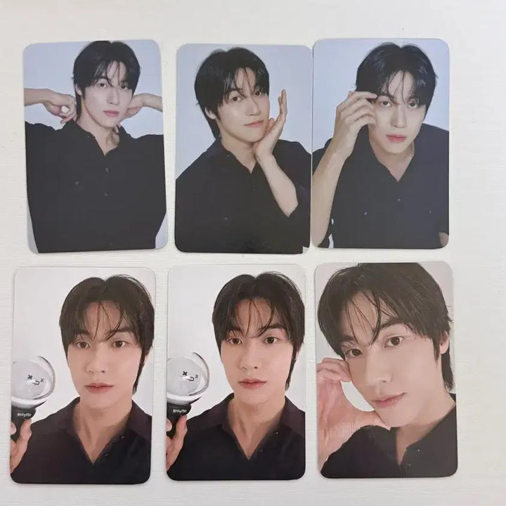 [BUNJANG] NFlying Lee N.Flying SeungHyub Bundle Set Trading Cards / 엔플라잉 이승협 트레카 일괄