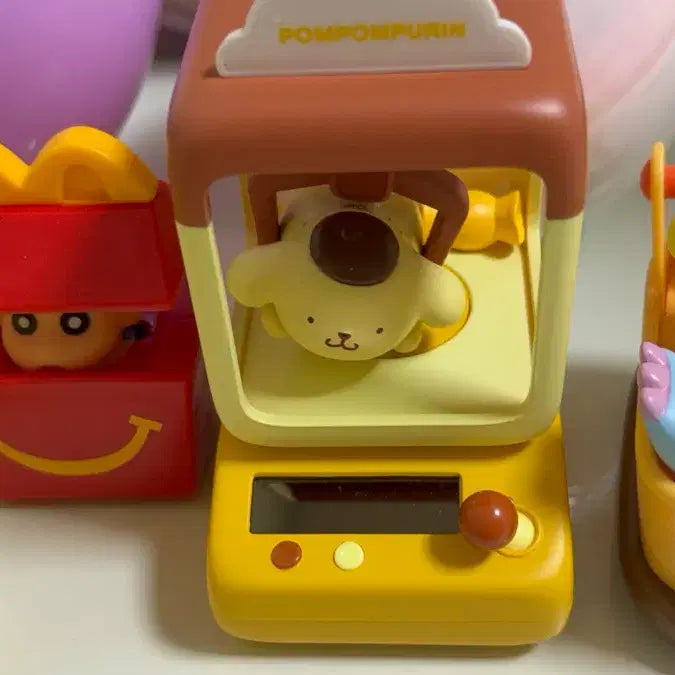 [BUNJANG] Sanrio Pompompurin Set / 폼폼 푸린 set