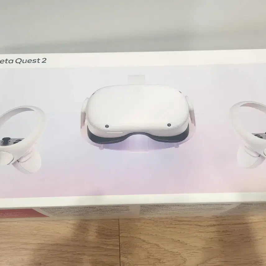 [BUNJANG] Meta Quest 2 128GB VR Headset / 새상품 메타퀘스트2 128GB VR 스팀PC게임 미사용품 나혼산 김대호