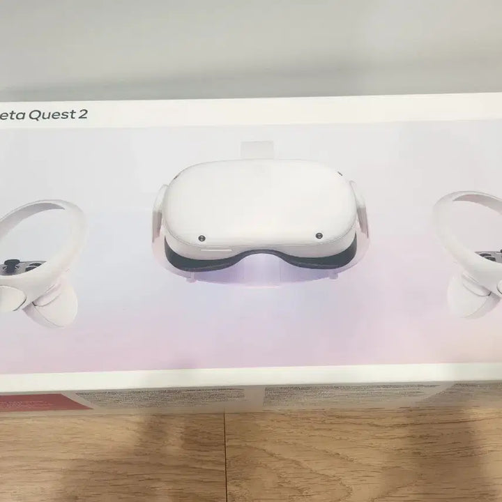 [BUNJANG] Meta Quest 2 128GB VR Headset / 새상품 메타퀘스트2 128GB VR 스팀PC게임 미사용품 나혼산 김대호