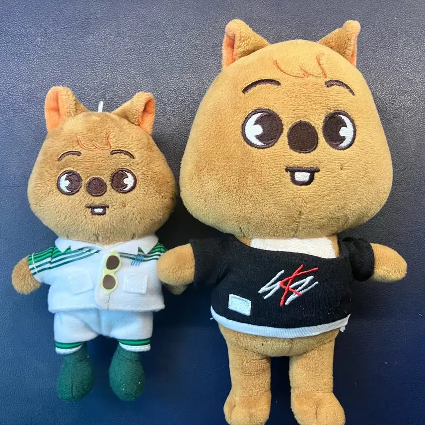 [BUNJANG] Stray Kids Han Kkoka Doll Bundle Set / 스키즈 스트레이키즈 스키주 한쿼카 인형 일괄