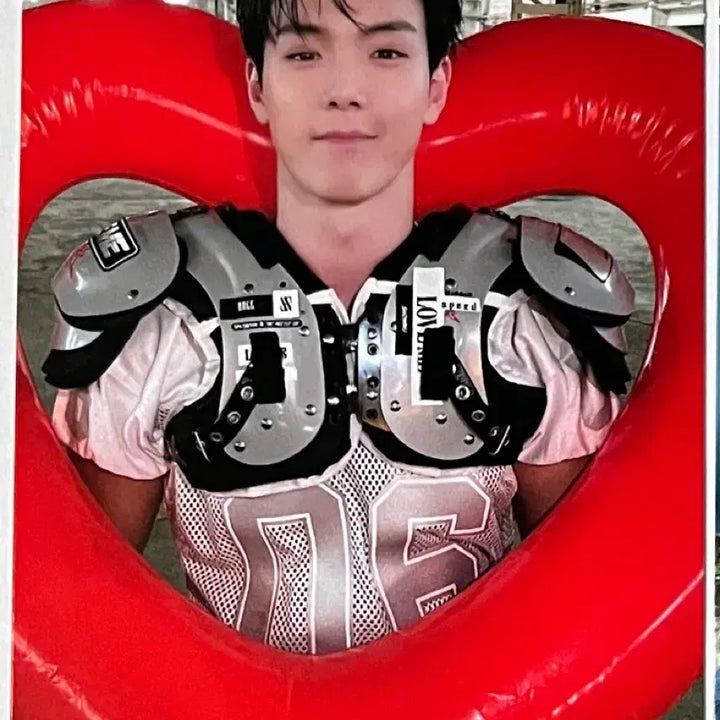 [BUNJANG] MONSTA X Shownu Hyungwon Broadcast Photocard Set / (덤O) 몬스타엑스 셔누 형원 공방 포카