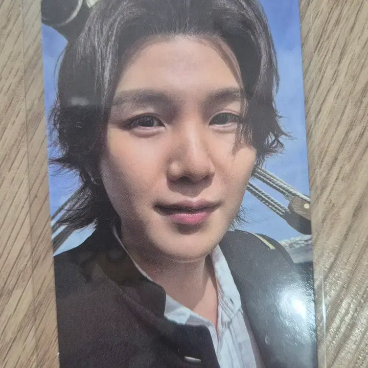 [BUNJANG] ARIRANG Sugar Lucky Draw Photocard / 아리랑 슈가 럭드포카