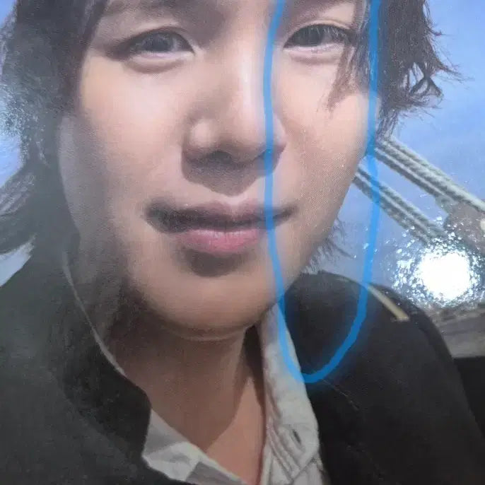 [BUNJANG] ARIRANG Sugar Lucky Draw Photocard / 아리랑 슈가 럭드포카