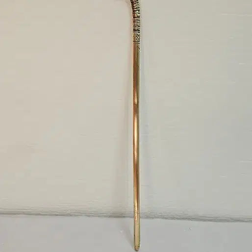 [BUNJANG] Rare Joseon Dynasty Kongjam Hairpin (Brass) / 옛날 비녀 콩잠  희귀비녀 옛날비녀  잠비녀