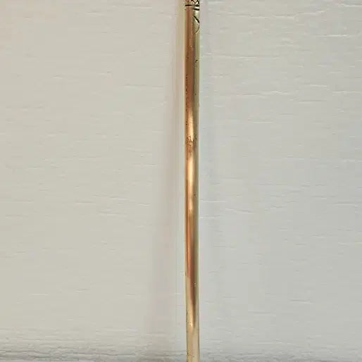 [BUNJANG] Rare Joseon Dynasty Kongjam Hairpin (Brass) / 옛날 비녀 콩잠  희귀비녀 옛날비녀  잠비녀