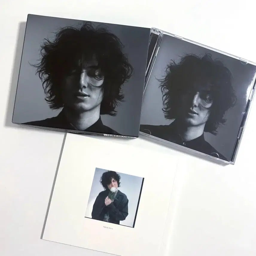 [BUNJANG] Fujii Kaze Help Ever Hurt Never Limited Edition CD / 후지이카제  kaze Help Ever Hurt Never 초회한정
