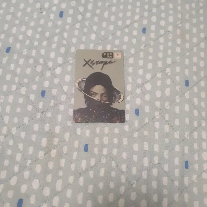 [BUNJANG] Michael Jackson Xscape Pop-Up Card / 마이클잭슨 Xscape 팝카드