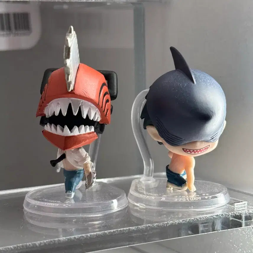 [BUNJANG] Chainsaw Man Figure Gacha (Chainsaw, Beam) / 체인소맨 피규어 가챠 (체인소, 빔)