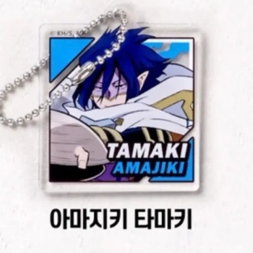 [BUNJANG] My Hero Academia Acrylic Keyring &amp; Stand Bundle Set / 다이소 히로아카 아크릴 키링 아크릴 스탠드 일괄 양도