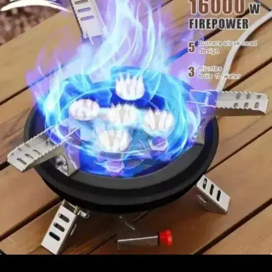 [BUNJANG] BRS 16000W High-Heat Camping Stove / BRS 캠핑용 화력 스토브 16000W