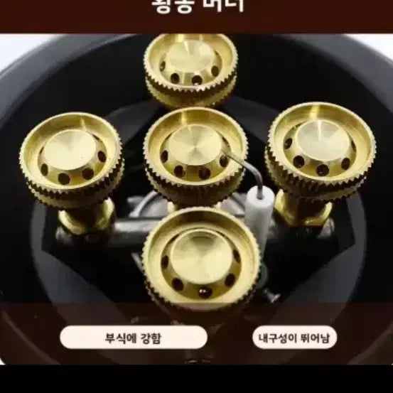 [BUNJANG] BRS 16000W High-Heat Camping Stove / BRS 캠핑용 화력 스토브 16000W