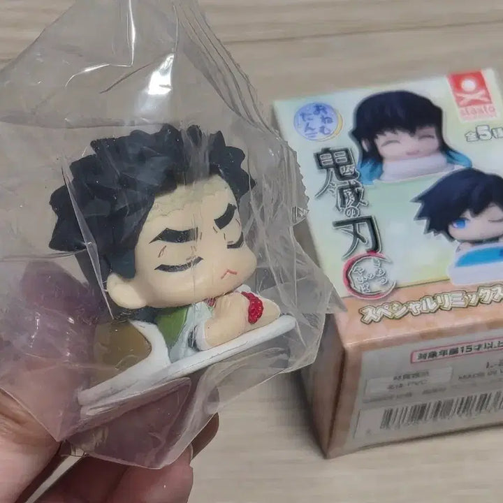 [BUNJANG] Demon Slayer Onemutan Special Remix Gyomei Figure / 귀멸의 칼날 오네무탄 스페셜 리믹스 교메이 피규어