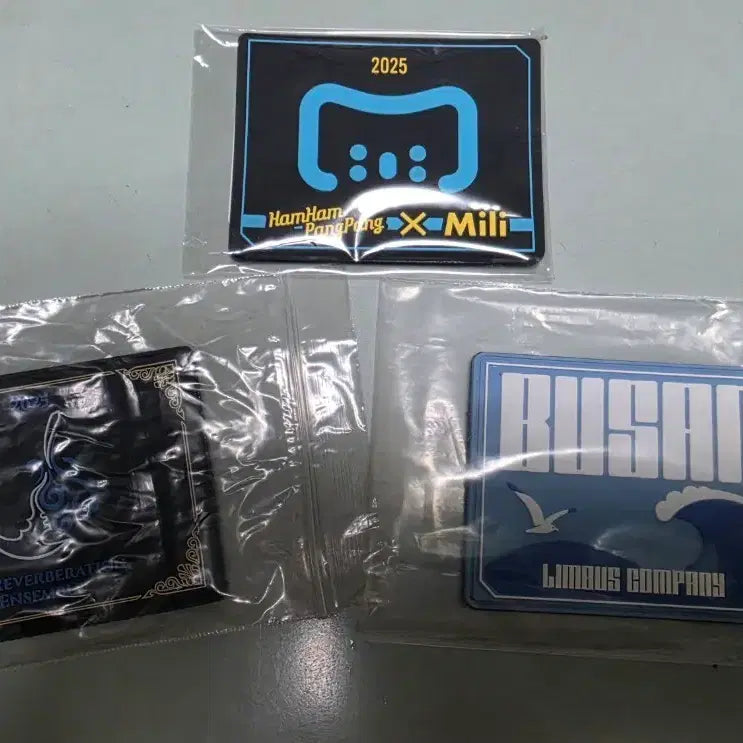 [SOLD OUT] 급전 햄햄팡팡 패치 3종 미개봉 일괄로 판매합니다