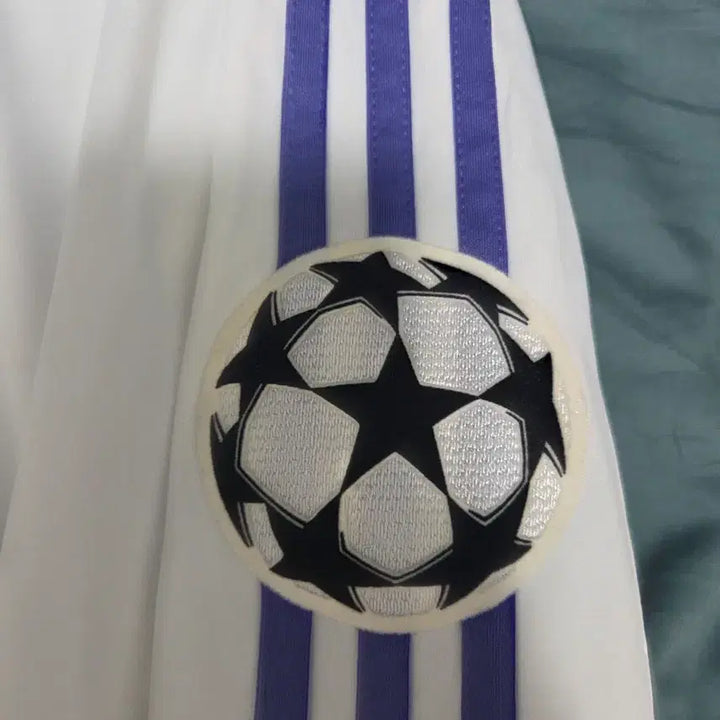 [BUNJANG] Real Madrid Fabio Cannavaro Match Worn 2007-2008 Jersey / 07-08 레알 마드리드 칸나바로 매치원