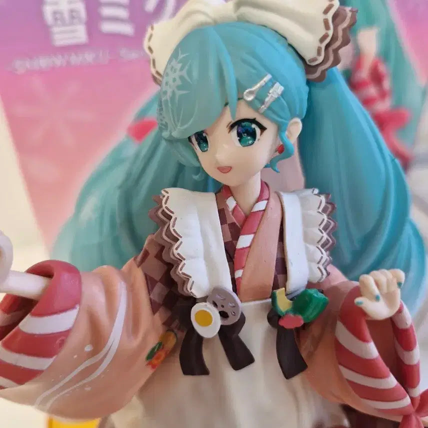 [BUNJANG] 2024 Yuki Miku Ichiban Kuji A Prize Figure Hokkaido / 2024 유키미쿠 이치방쿠지 A상 피규어 홋카이도