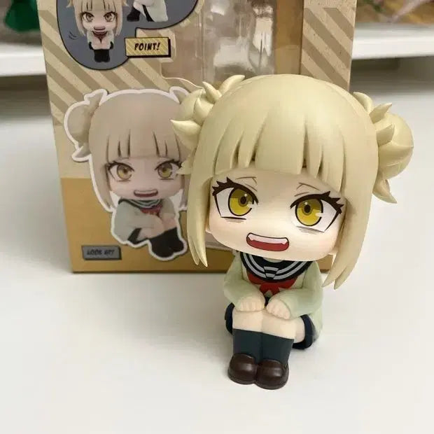 [BUNJANG] My Hero Academia Himiko Toga Uniform Lookup / 히로아카 토가 룩업!