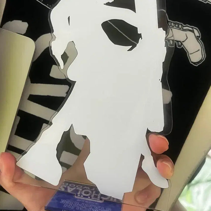 [BUNJANG] Trigun Stampede Vash the Stampede Acrylic Stand / 트라이건 스탬피드 울프우드 아크릴 스탠드