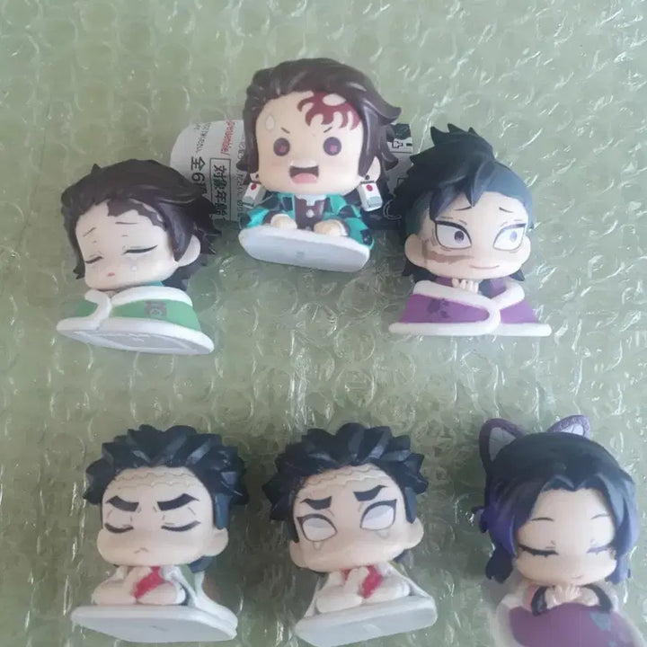 [BUNJANG] Demon Slayer Onemutan Figure Bundle Set / 귀멸의 칼날 오네무탄 일괄