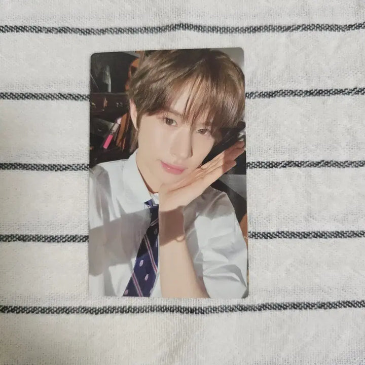 [BUNJANG] TWS Hajimemashite Japan Debut Kyomgmin Photocard / 투어스 하지메마시테 일본데뷔 경민 포카