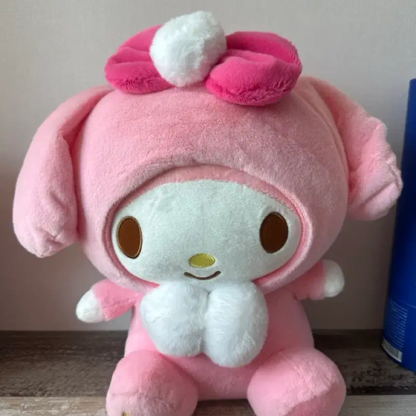 [BUNJANG] Sanrio My Melody 35cm Plush Doll / 마이멜로디 35cm 봉제 인형
