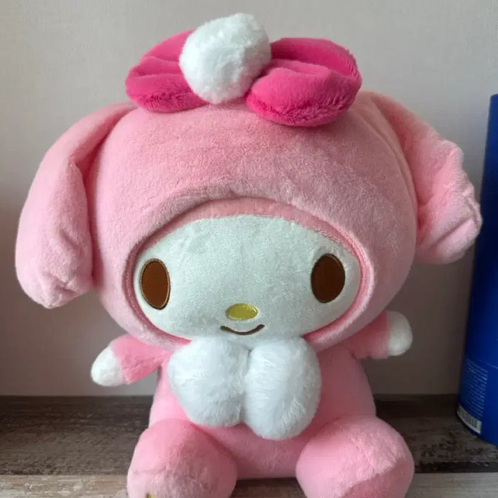 [BUNJANG] Sanrio My Melody 35cm Plush Doll / 마이멜로디 35cm 봉제 인형