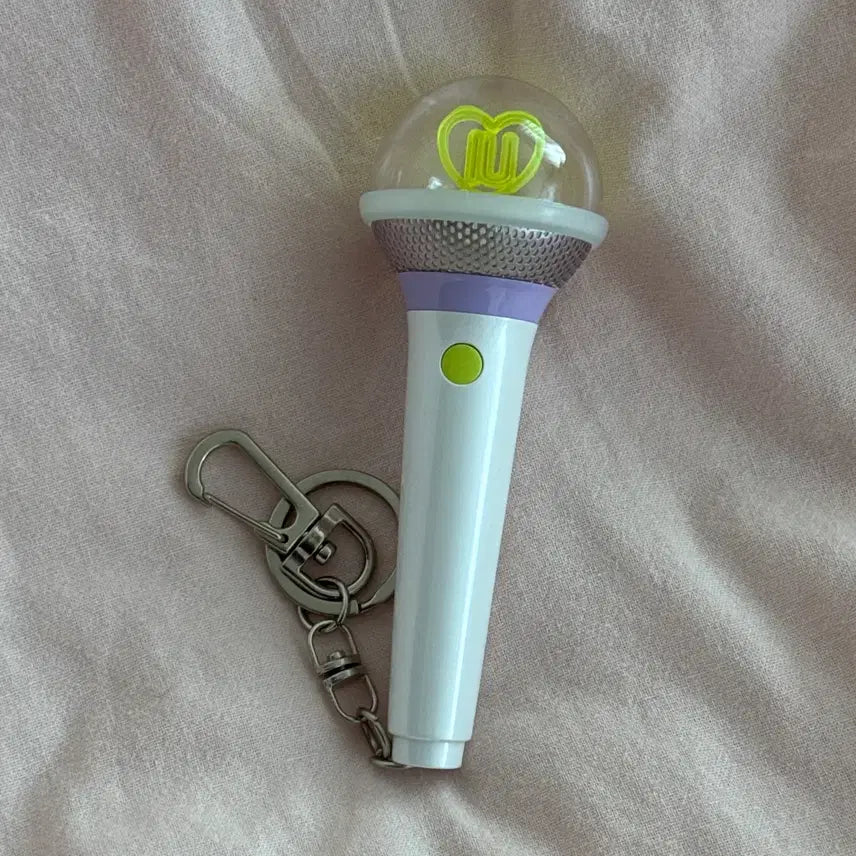 [BUNJANG] IVE Mini Keyring (Display Only) / 아이크 미니 키링 단순전시