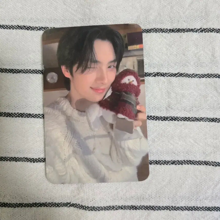 [SOLD OUT] 투어스 라스트벨 영재 포카
