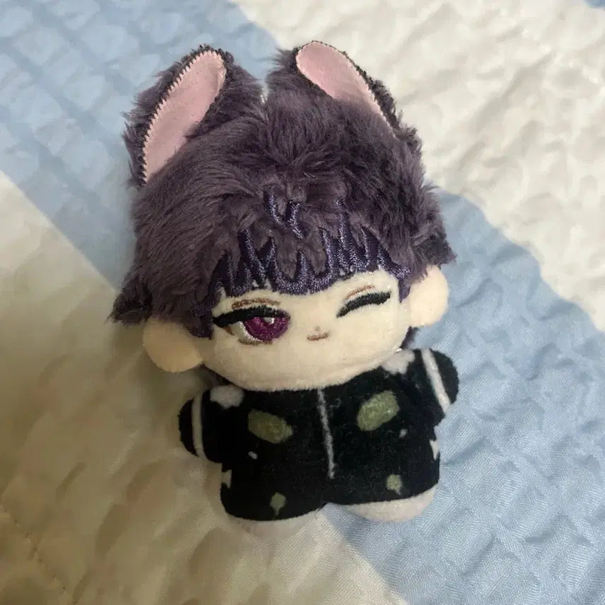 [BUNJANG] Kaiju No. 8 Hoshina Attribute Unofficial Plush Doll / 괴수8호 호시나 속성 비공식 인형