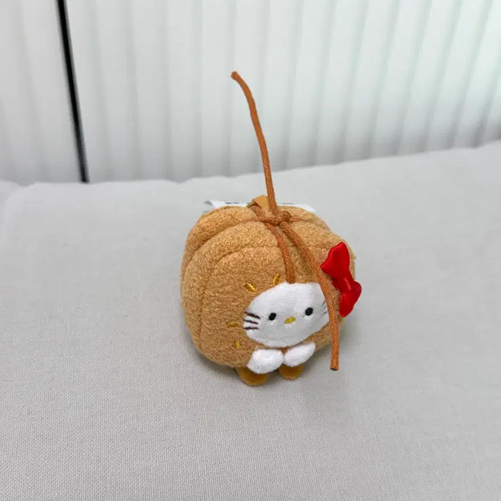 [BUNJANG] Mejoo Kitty Keyring Doll / [새상품] 메주키티