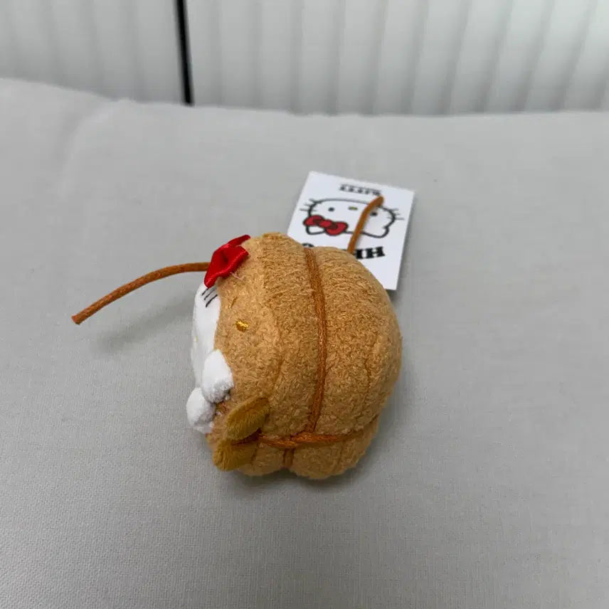 [BUNJANG] Mejoo Kitty Keyring Doll / [새상품] 메주키티
