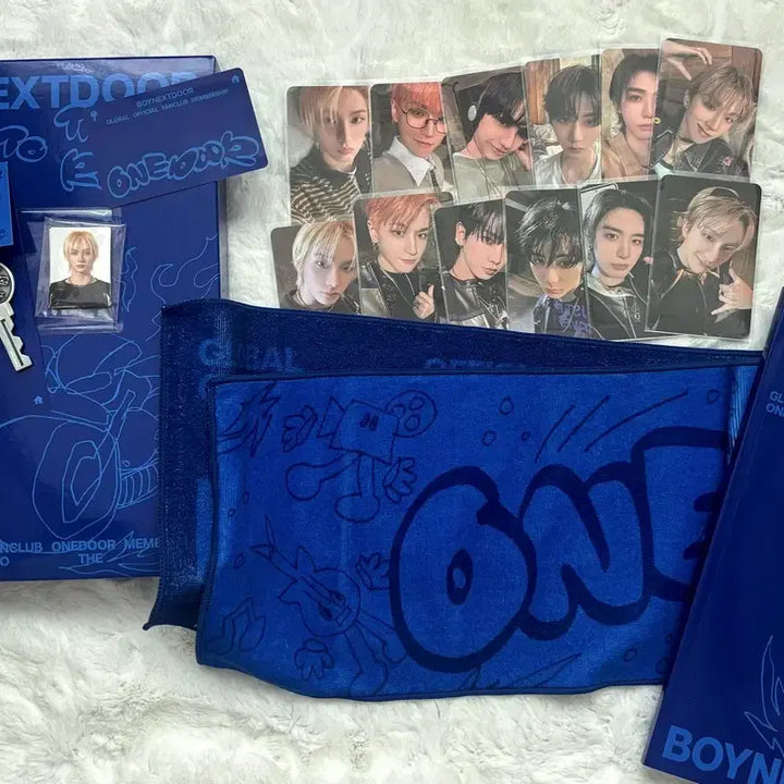 [BUNJANG] BOYNEXTDOOR 1st Fanclub Membership Kit Full Set / 보이넥스트도어 원도어 3기 멤버쉽 키트 풀세트 보넥도