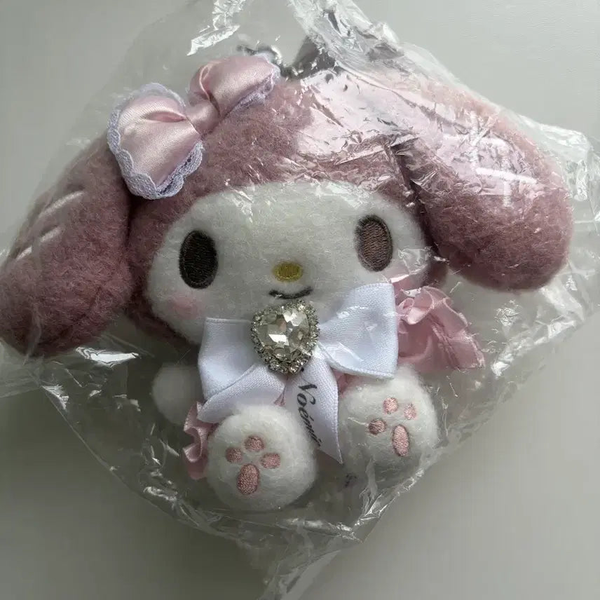 [BUNJANG] Sanrio Noemi My Melody Mascot / 산리오 노에미 마이멜로디 마스코트