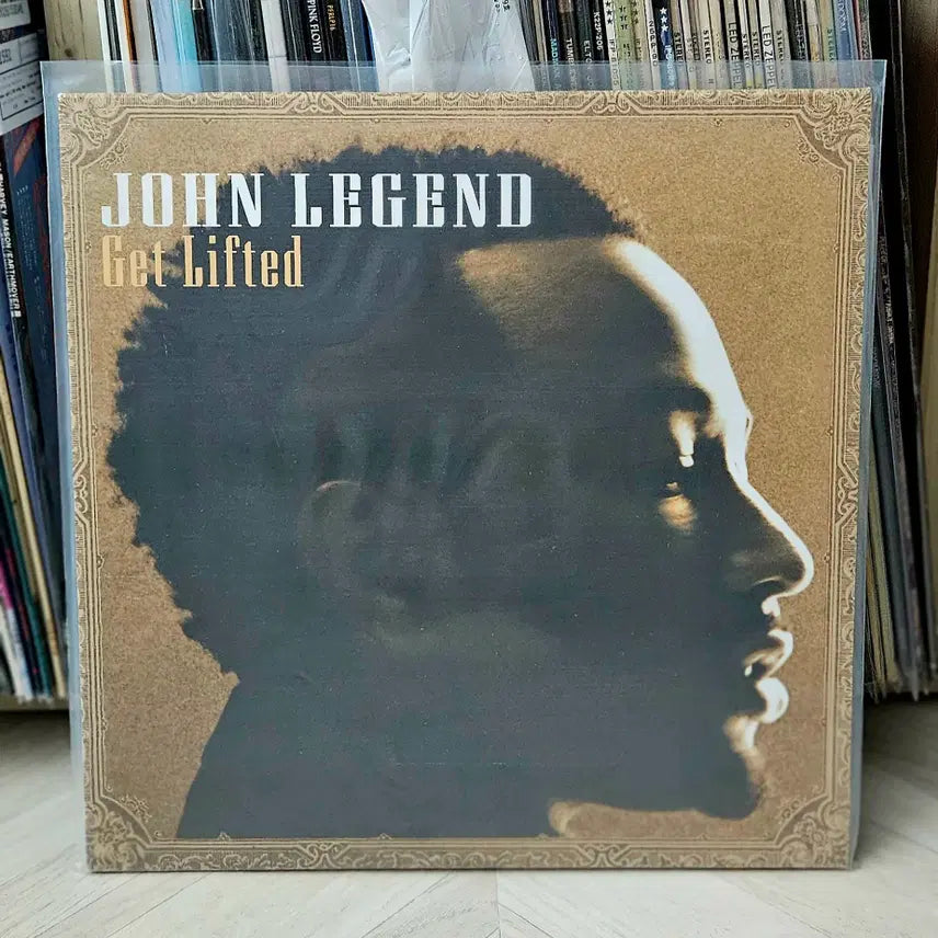 [SOLD OUT] 존 레전드 John Legend - Get Lifted vinyl LP