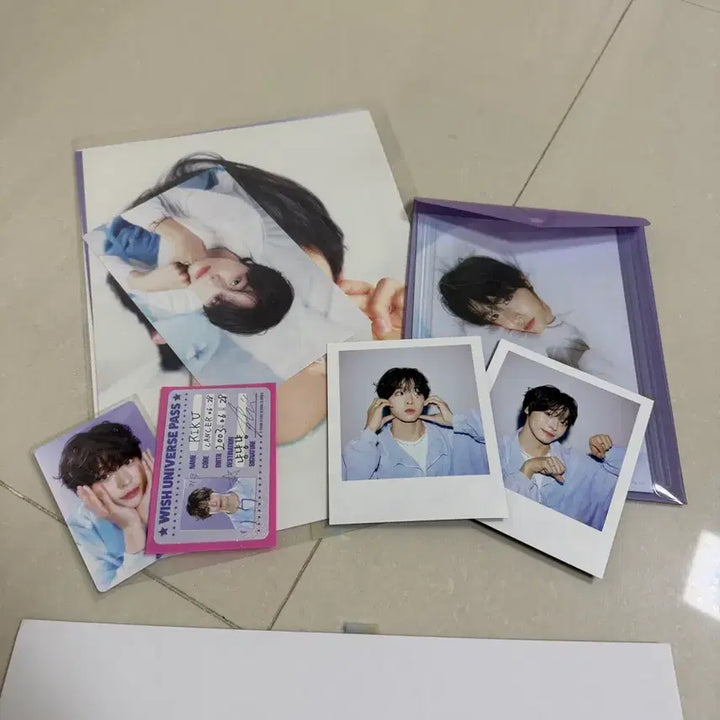 [BUNJANG] NCT WISH 2025 Season&