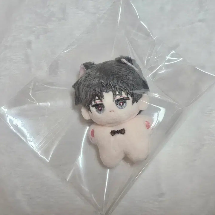 [SOLD OUT] 괴담출근 괴출 김솔음 5cm 솜인형 굿즈 개인제작 인형 포카 엽서